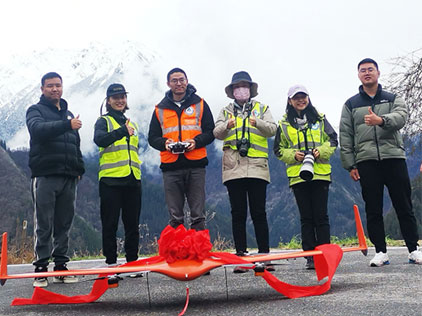 九寨溝地質(zhì)實(shí)施動(dòng)態(tài)檢測案例